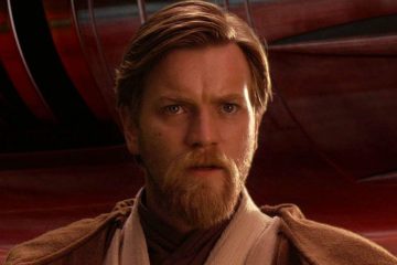 Ewan McGregor as Obi-Wan Kenobi - Lucasfilm