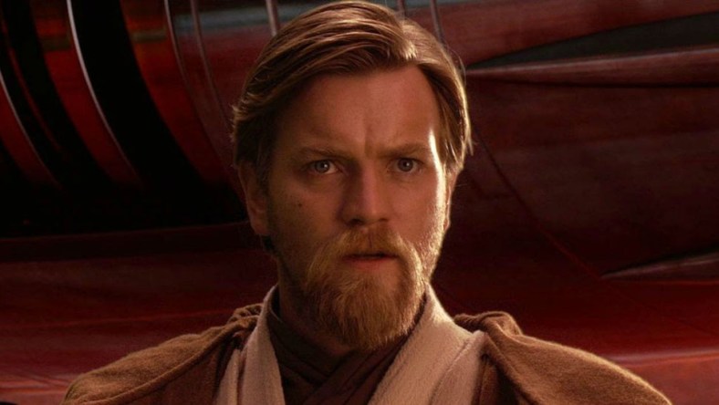 Ewan McGregor as Obi-Wan Kenobi - Lucasfilm