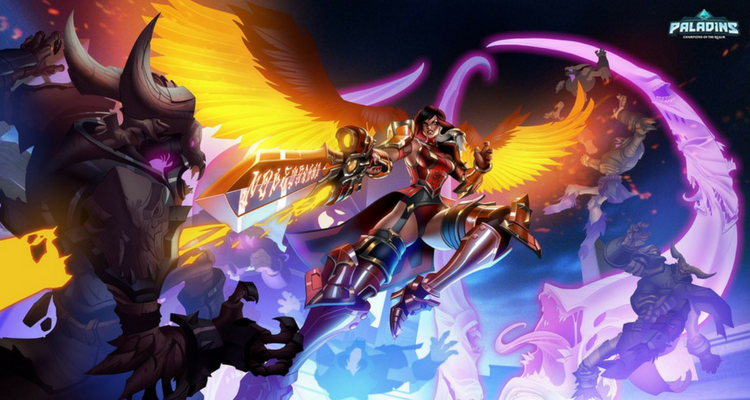 Furia Paladins