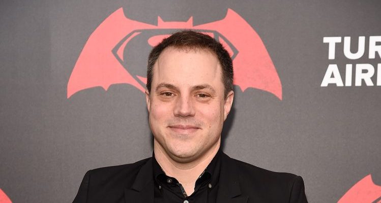 Geoff Johns