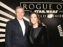 Kathleen Kennedy and Bob Iger