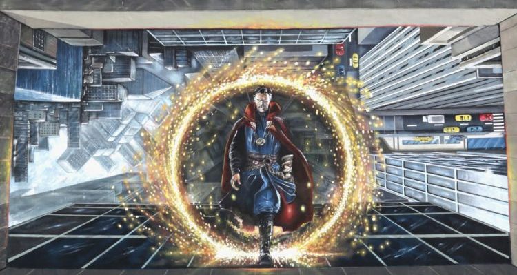 Doctor Strange