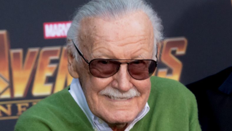 Stan Lee