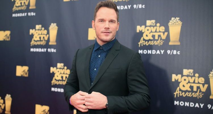 Chris Pratt