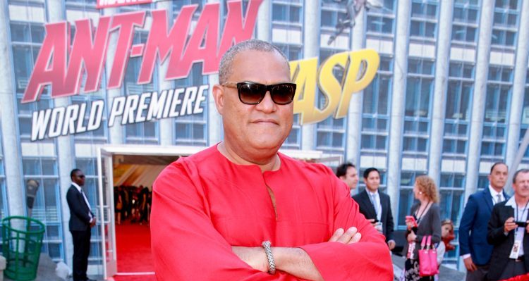 Laurence Fishburne