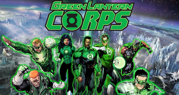 Green Lantern Corps