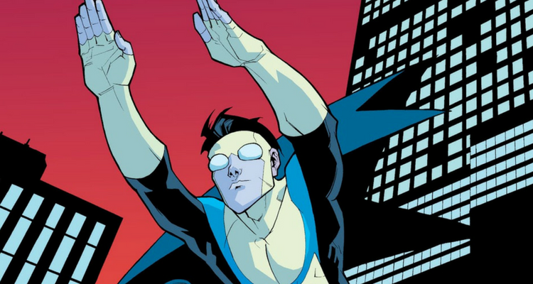 Invincible Creator Updates Fans on the In-Development Live-Action