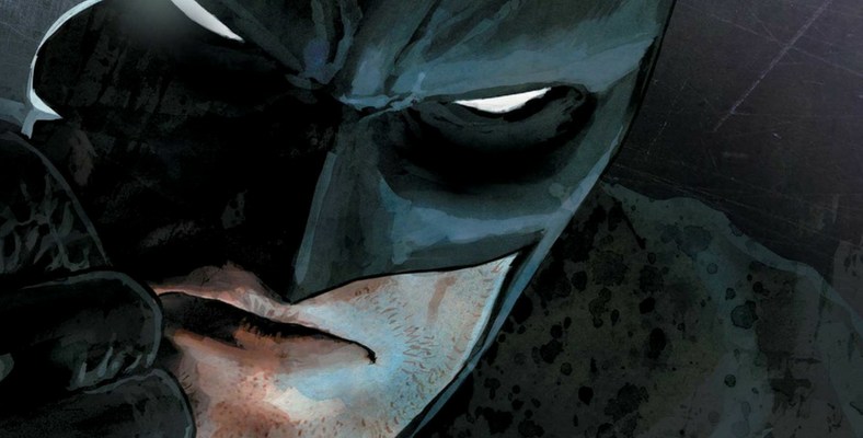 Batman by Mikel Janin - DC Comics