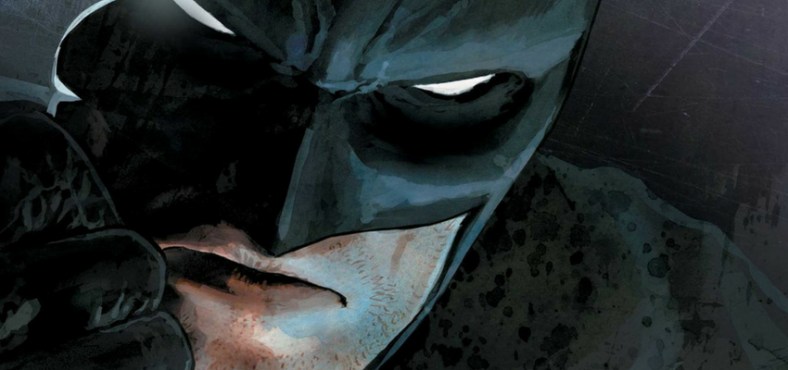 Batman by Mikel Janin - DC Comics