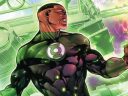 John Stewart in "Green Lantern Corps" - DC Comics