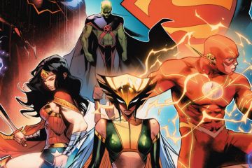 Justice League #2 Cover - Art by Jorge Jimenez - DC Comics