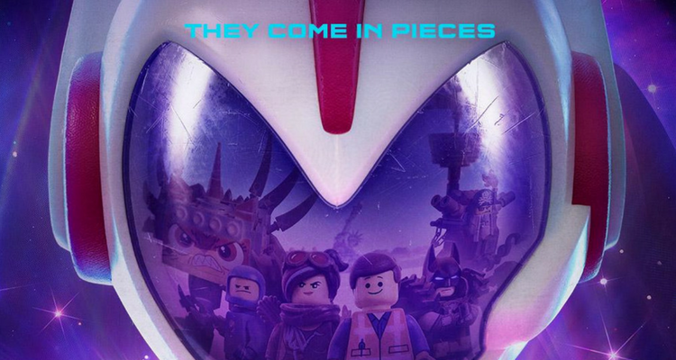 The Lego Movie 2