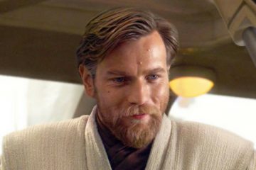 Ewan McGregor as "Obi-Wan Kenobi" - Lucasfilm