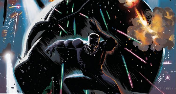 Black Panther #2