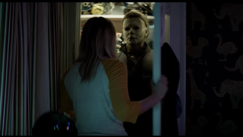 Halloween trailer explained