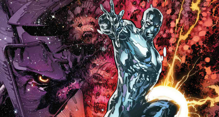 Silver Surfer