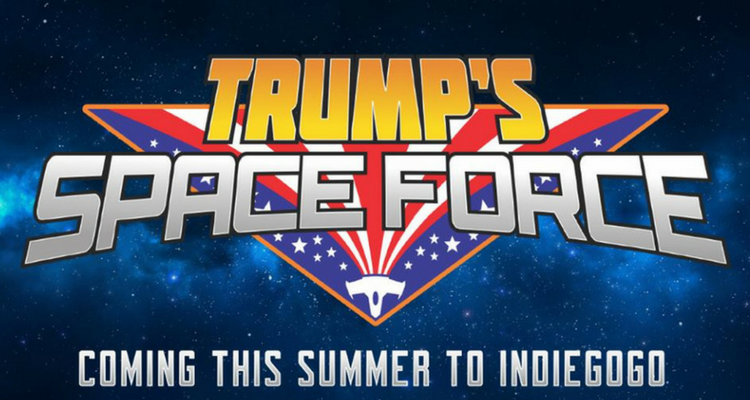 Trump's Space Force