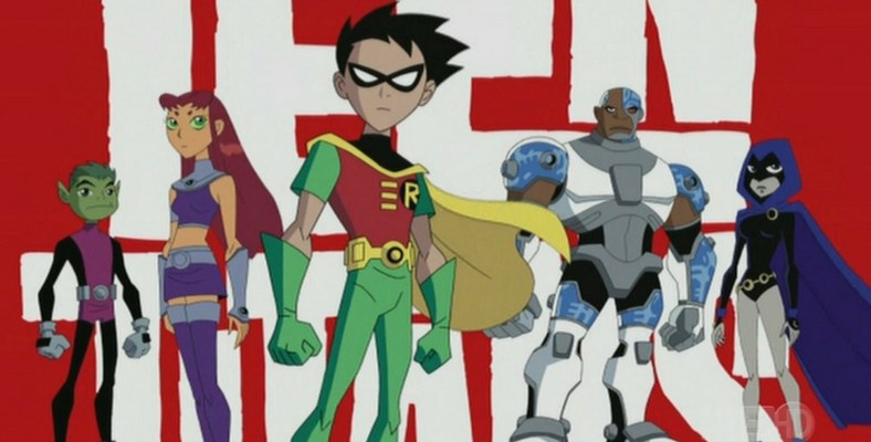 Teen Titans - Cartoon Network