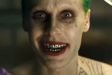 Jared Let as "The Joker" - Suicide Squad - Warner Bros.