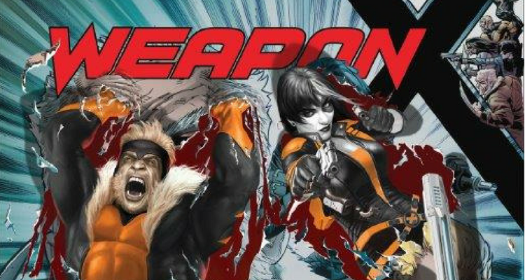 Weapon X-Force