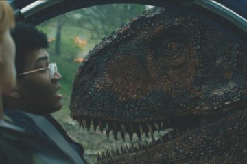 Jurassic World: Fallen Kingdom - Universal Pictures