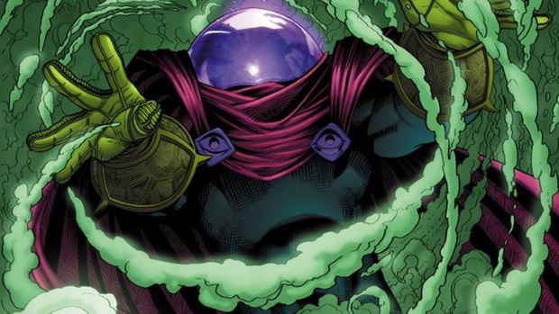 Mysterio - Marvel Comics