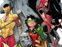 Teen Titans Special #1 Cover - DC Comics