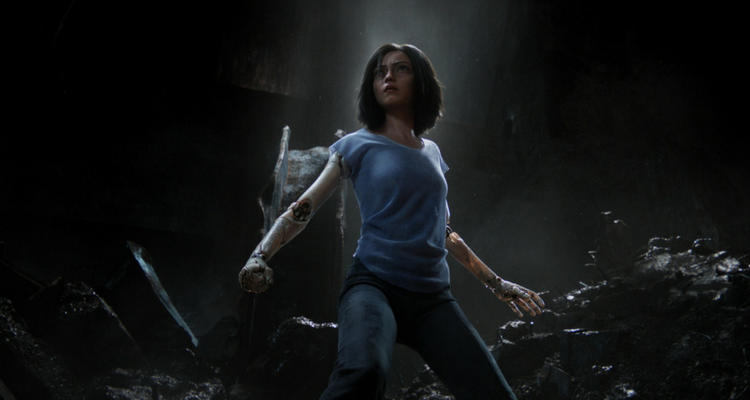 Alita: Battle Angel