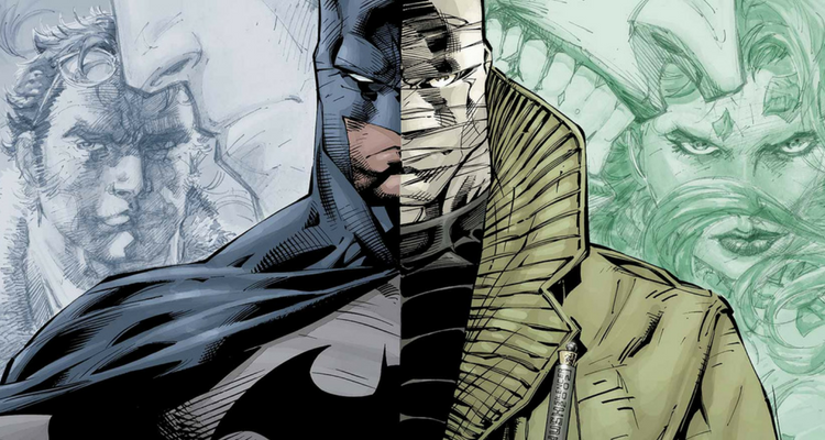 Batman: Hush