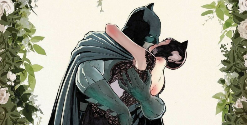 Batman #50 Cover Art by Mikel Janin - DC Comics