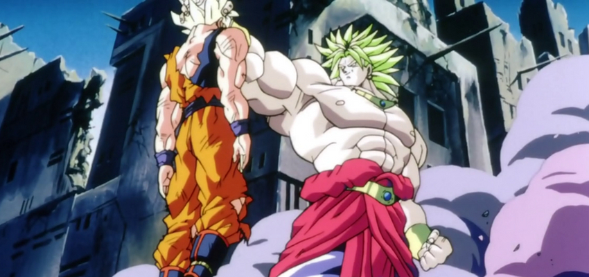 New Super Saiyan God Goku Design Teased for Dragon Ball Super: Broly -  Bounding Into Comics