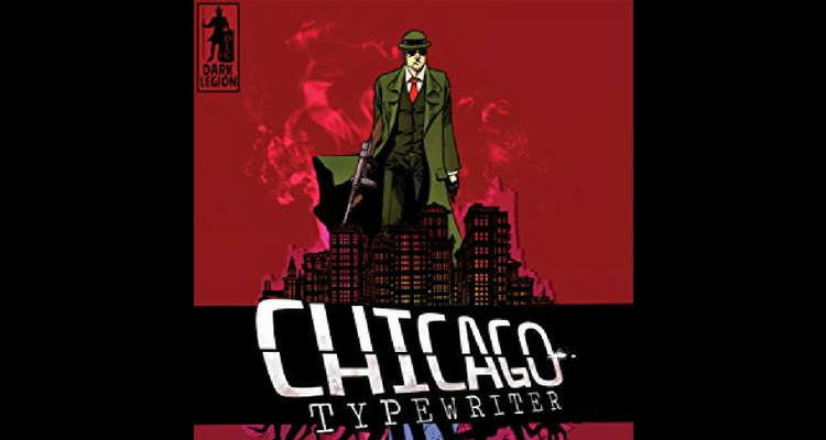 Chicago Typewriter: The Red Ribbon