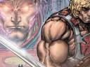Injustice vs. Masters of the Universe #1 - DC Comics