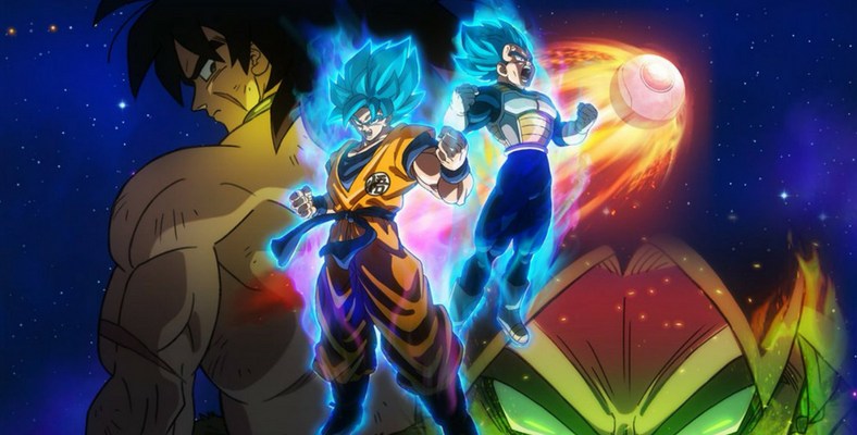 Dragon Ball Super: Broly - Toei Animation