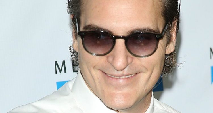 Joaquin Phoenix