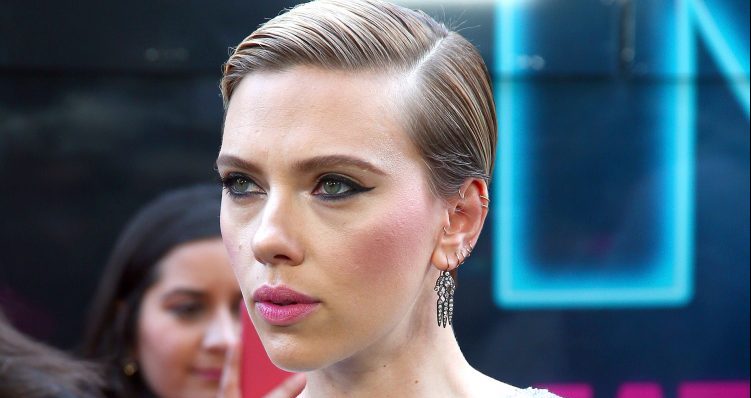 Scarlett Johansson