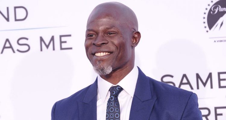 Djimon Hounsou