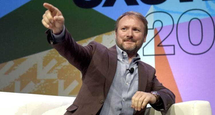 Rian Johnson