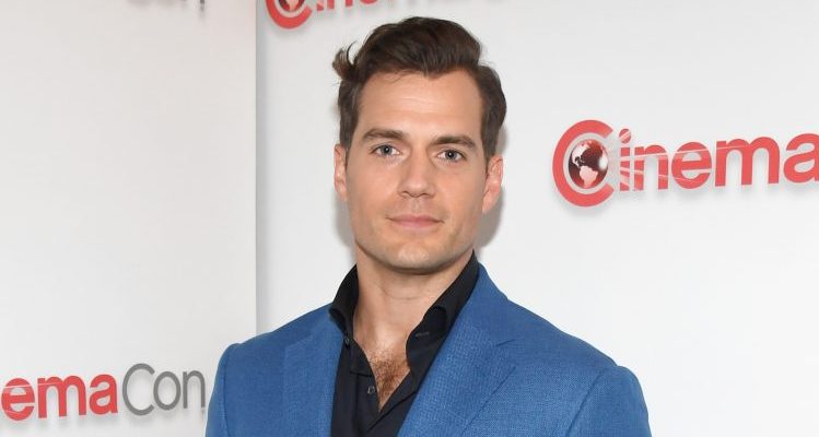 Henry Cavill