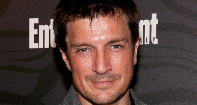 Nathan Fillion