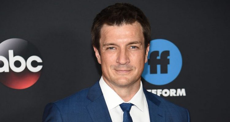 Nathan Fillion