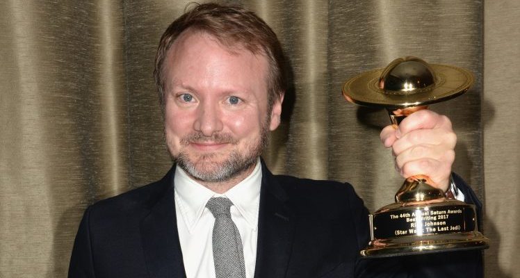 Rian Johnson