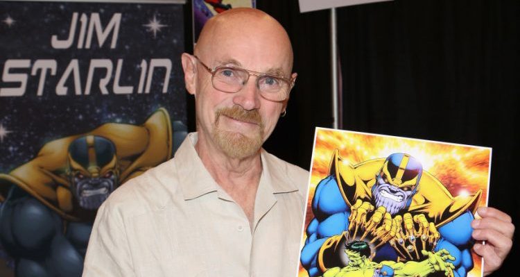 Jim Starlin