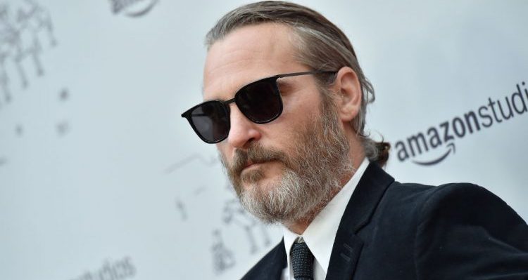 Joaquin Phoenix