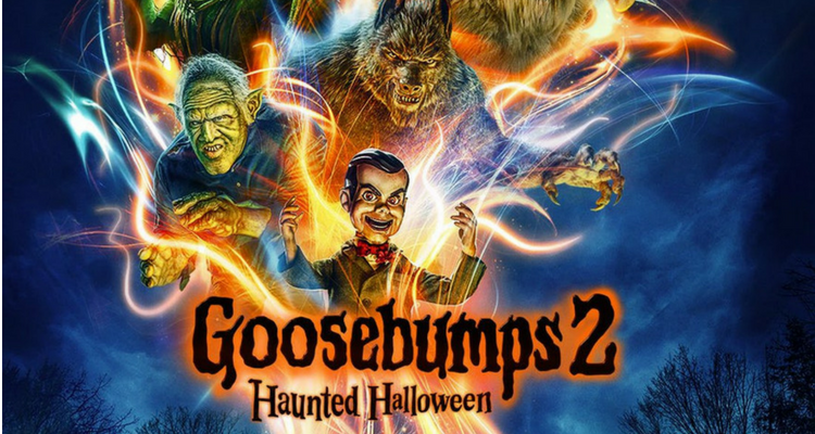 Goosebumps 2