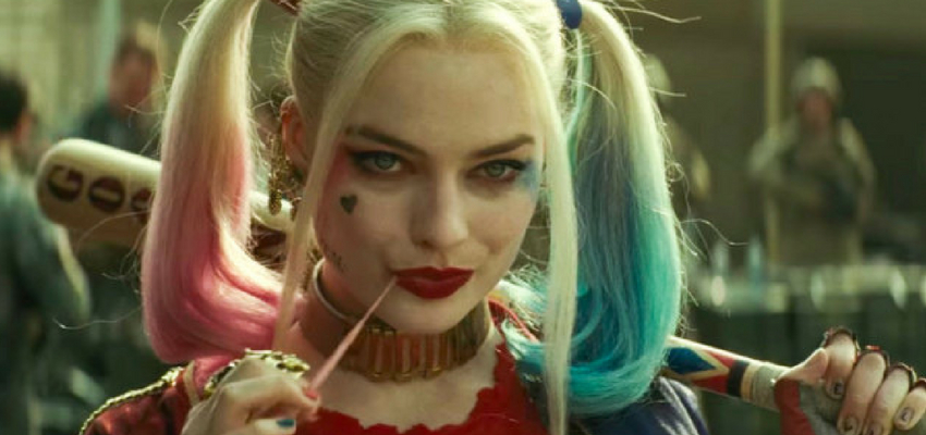 Harley Quinn in "Suicide Squad" - Warner Bros.