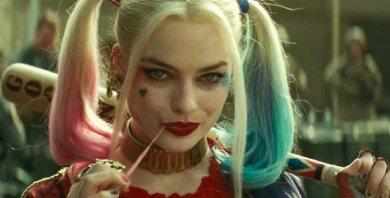 Harley Quinn in "Suicide Squad" - Warner Bros.