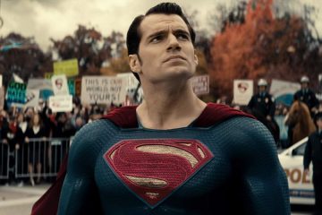 Henry Cavill in "Batman v Superman: Dawn of Justice" - Warner Bros.