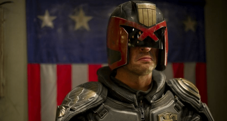 Judge Dredd