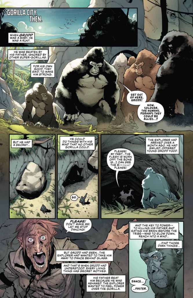 Justice League #4 Preview Page - DC Comics